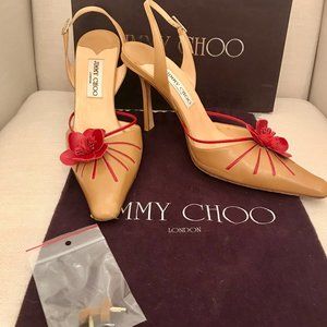 Jimmy Choo Slingbacks